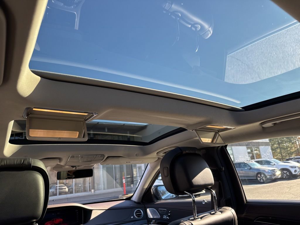 Certified 2020 Mercedes-Benz S 560 4MATIC Sedan image 20