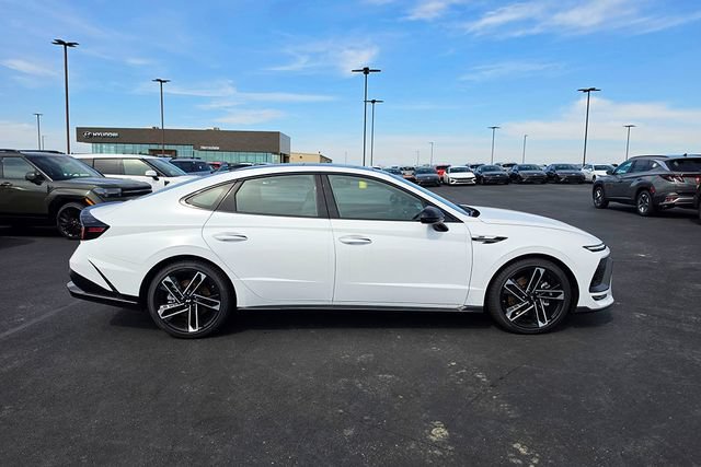 New 2026 Hyundai Sonata N Line FWD image 34