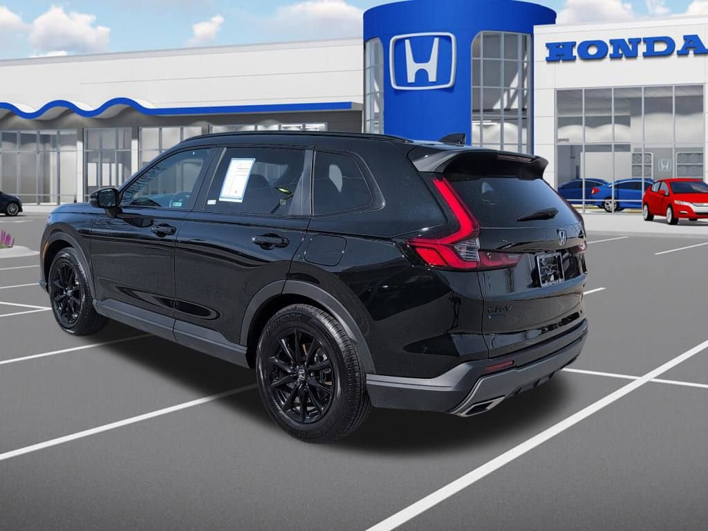 Certified 2026 Honda CR-V Sport image 11