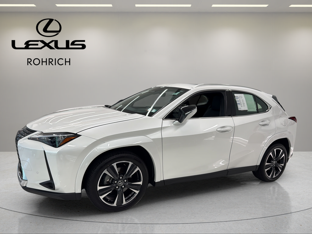 Used 2025 Lexus UX 300h AWD w/ Accessory Package (Z1) image 9