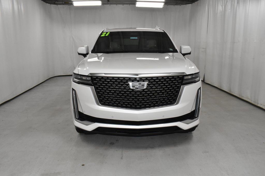 Used 2021 Cadillac Escalade Premium Luxury w/ LPO, Radiant Package image 4