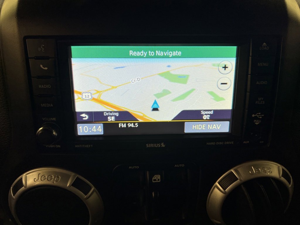 Used 2016 Jeep Wrangler Unlimited Sahara w/ Dual Top Group image 11