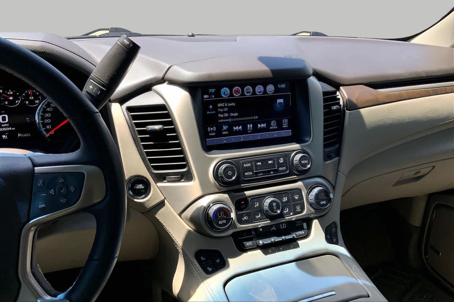 Used 2018 GMC Yukon Denali w/ Denali Ultimate Package AWD/4WD image 7