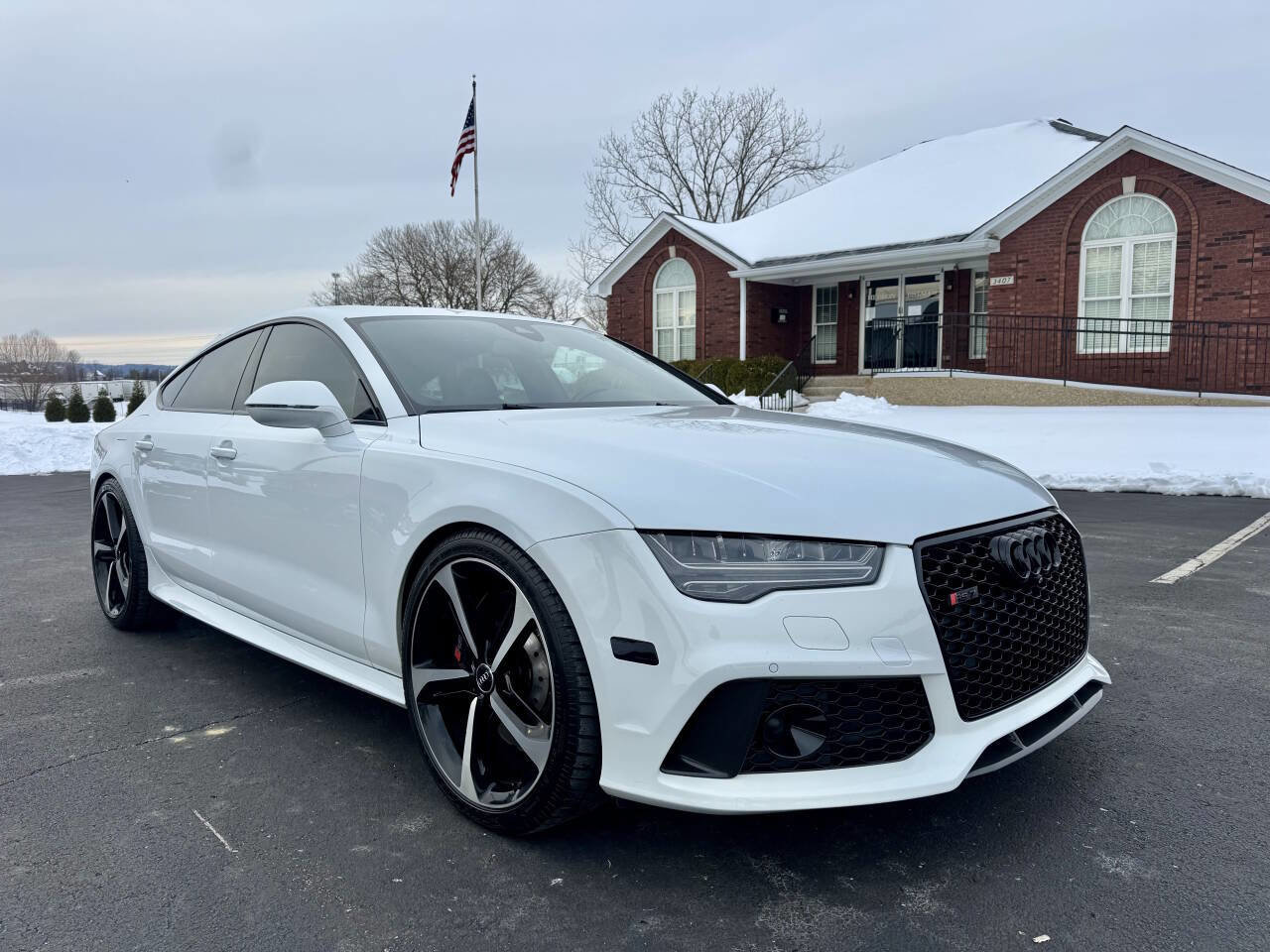 Used 2017 Audi RS 7 Prestige image 13