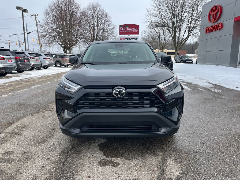 Certified 2023 Toyota RAV4 LE image 8