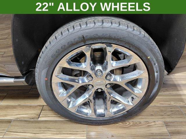 Certified 2018 Cadillac Escalade Platinum AWD/4WD image 23