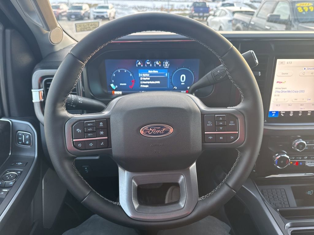 New 2026 Ford F250 Lariat w/ Tremor Off-Road Package image 15