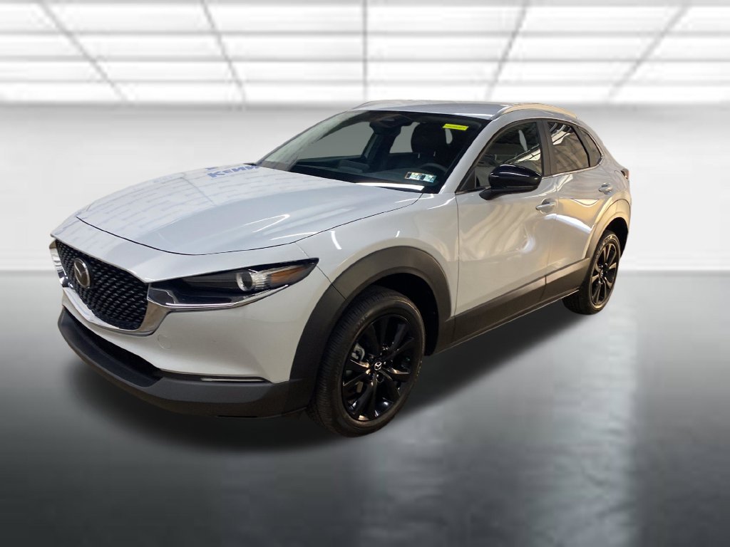 Certified 2024 MAZDA CX-30 AWD 2.5 S w/ Select Sport Pkg image 3