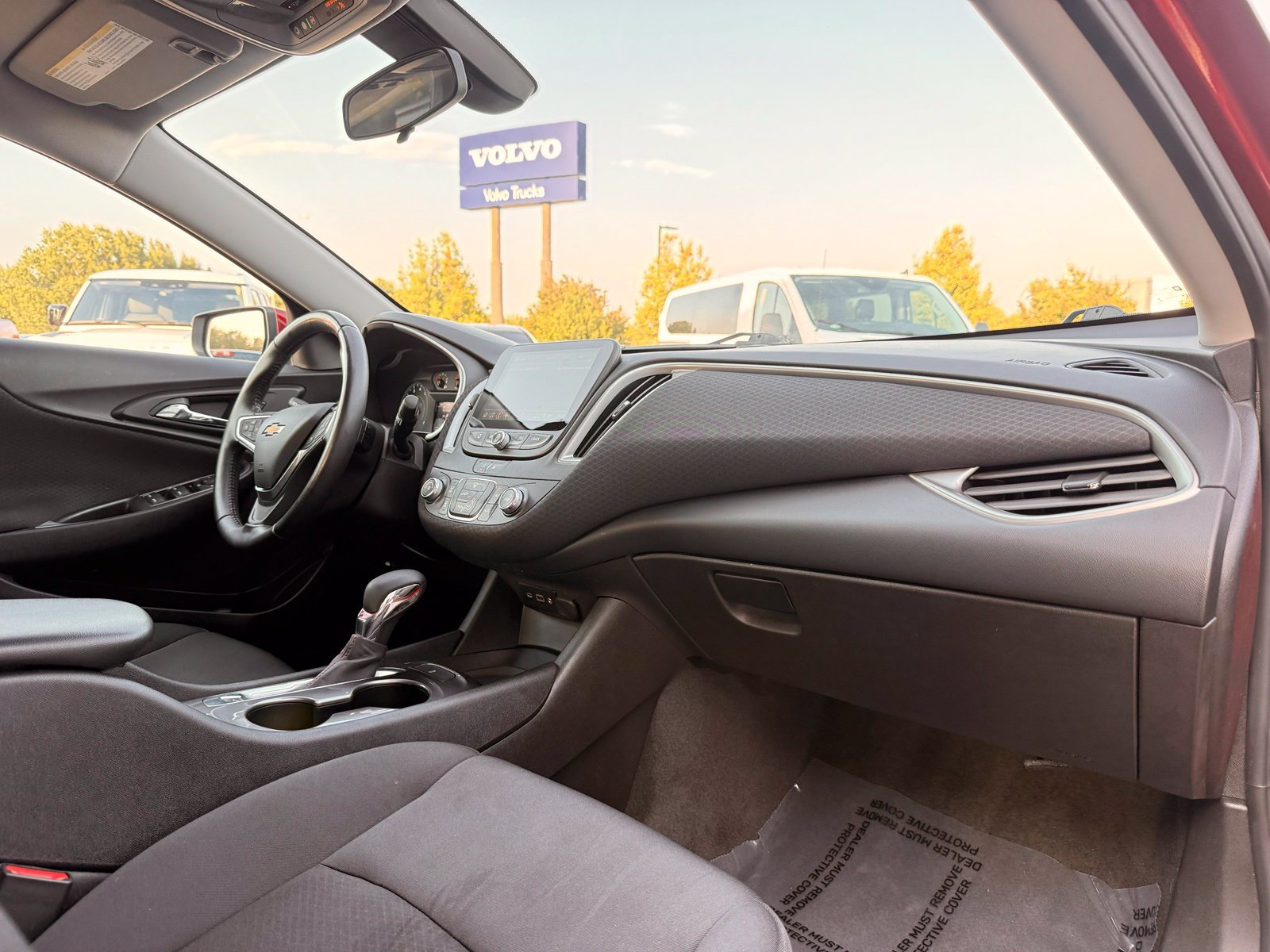 Used 2022 Chevrolet Malibu RS FWD image 22