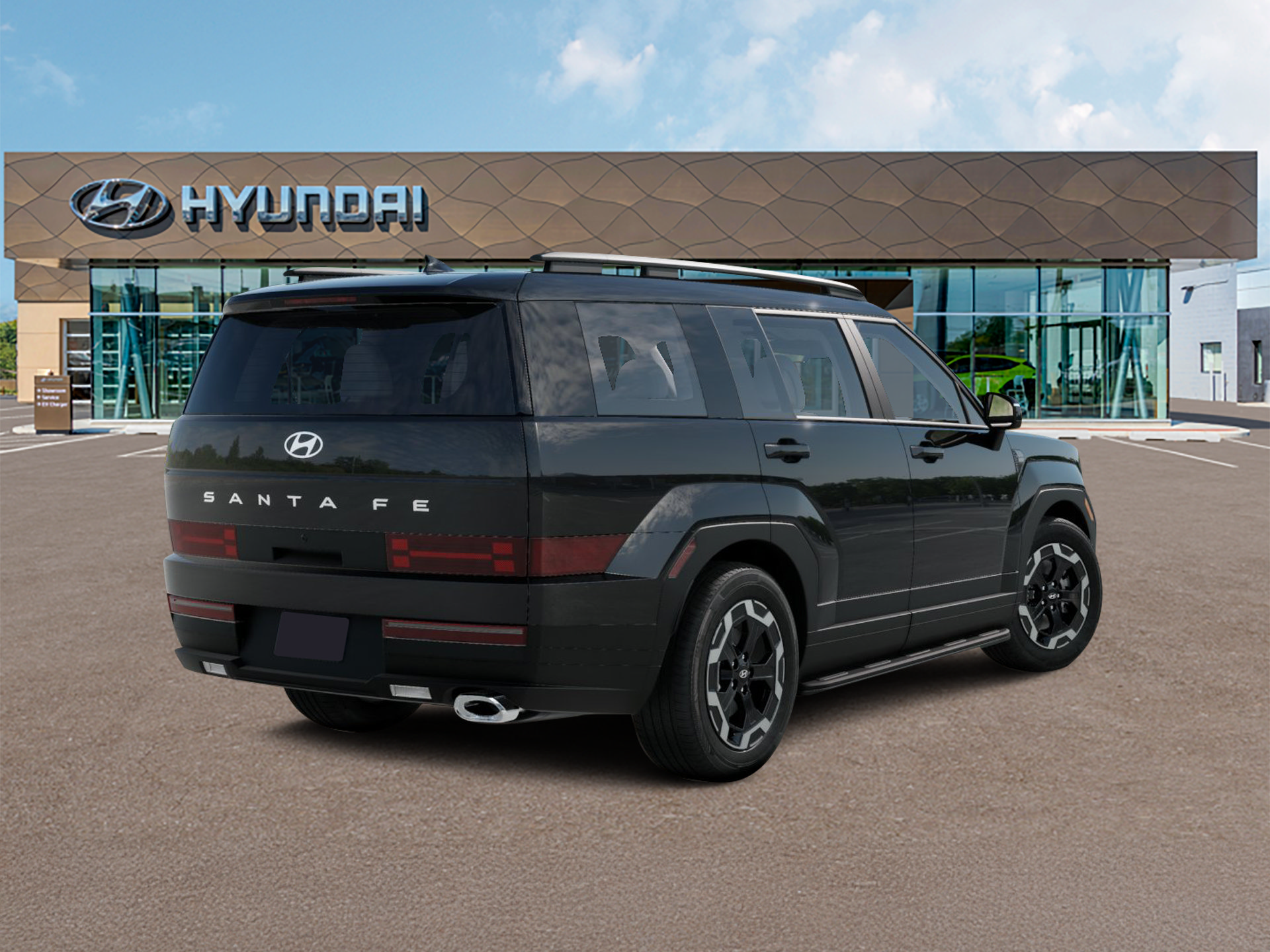 New 2027 Hyundai Santa Fe SEL AWD/4WD image 5
