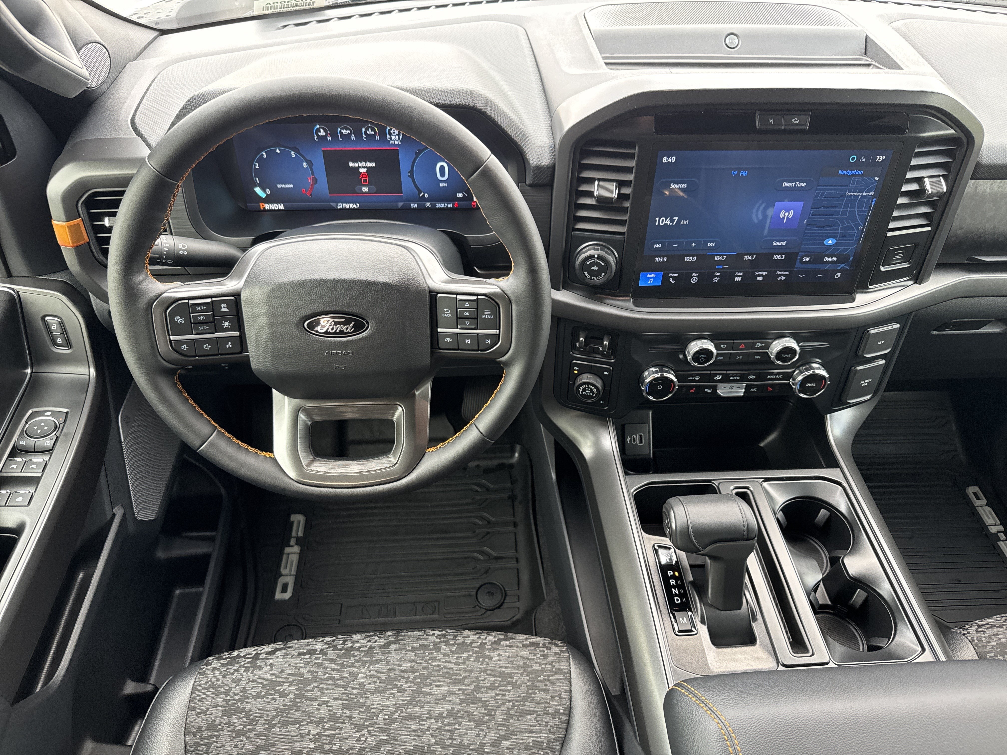 Used 2025 Ford F150 Tremor w/ Tow/Haul Package AWD/4WD image 18