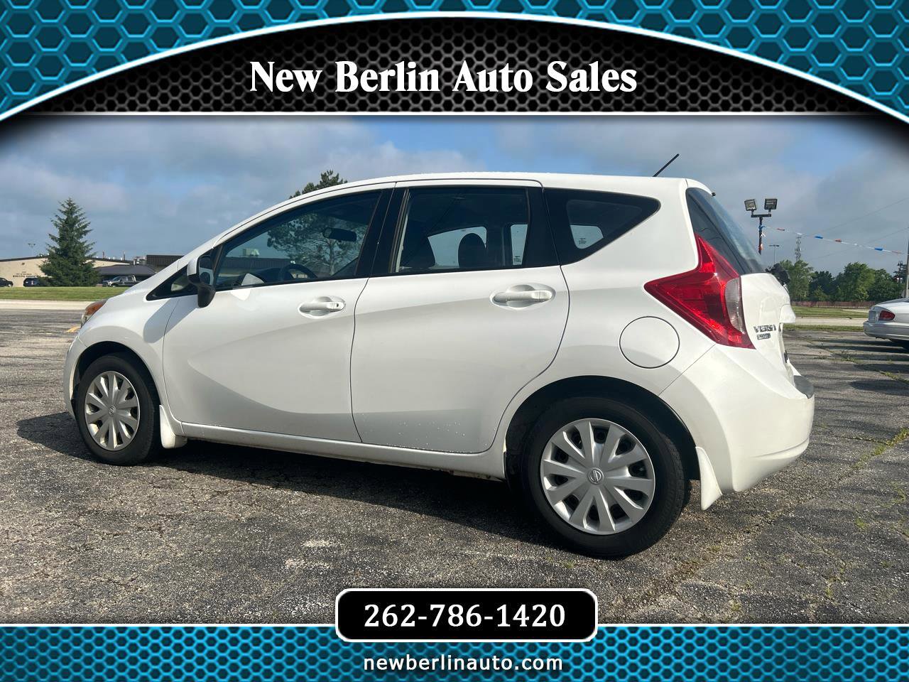 Used 2014 Nissan Versa Note S Plus
