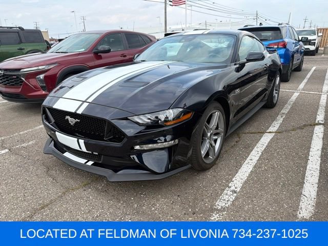Used 2021 Ford Mustang GT Premium w/ GT Performance Package
