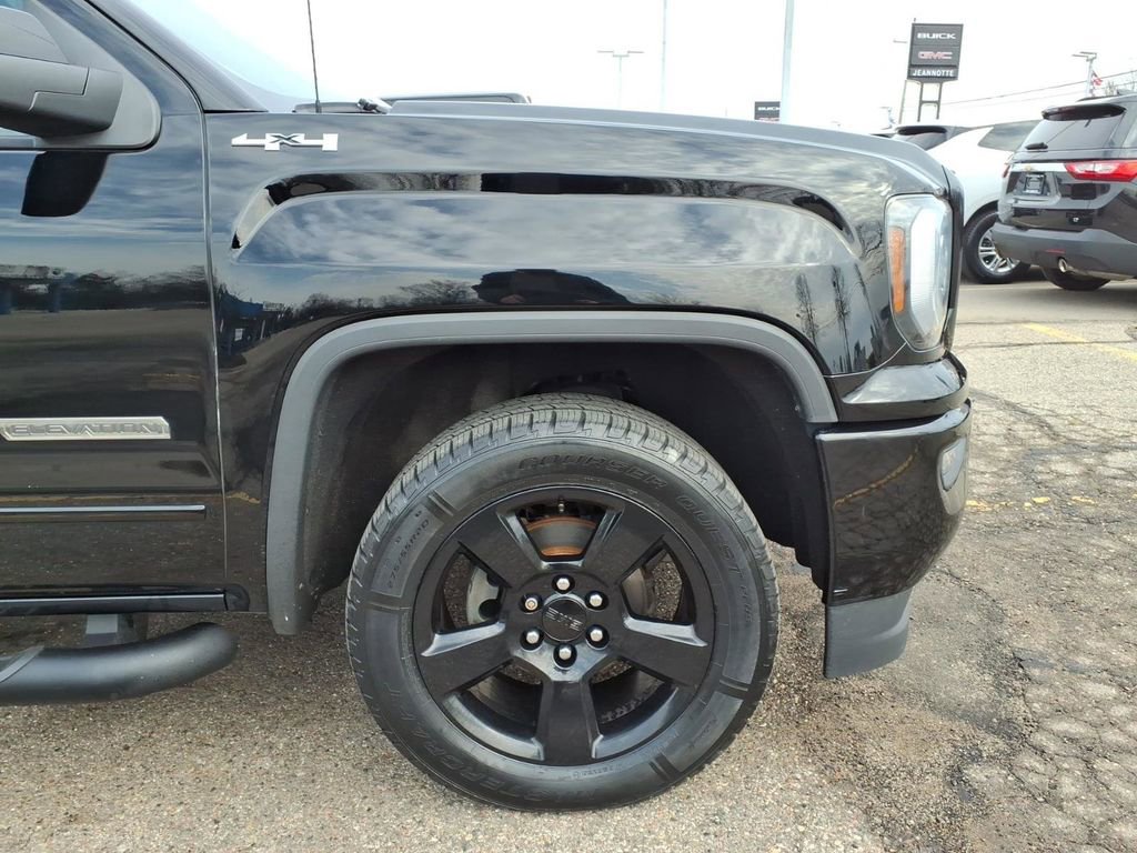 Used 2019 GMC Sierra 1500 Limited w/ Elevation Edition image 24