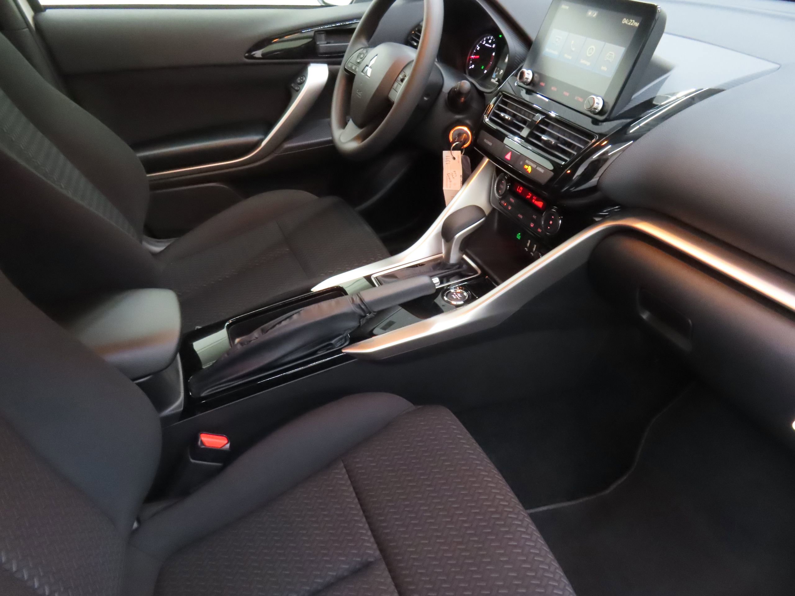New 2026 Mitsubishi Eclipse Cross ES AWD/4WD image 23