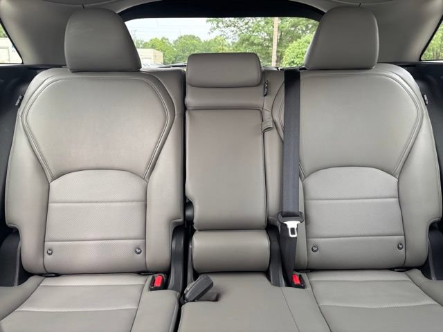 Used 2023 INFINITI QX50 Luxe AWD/4WD image 28