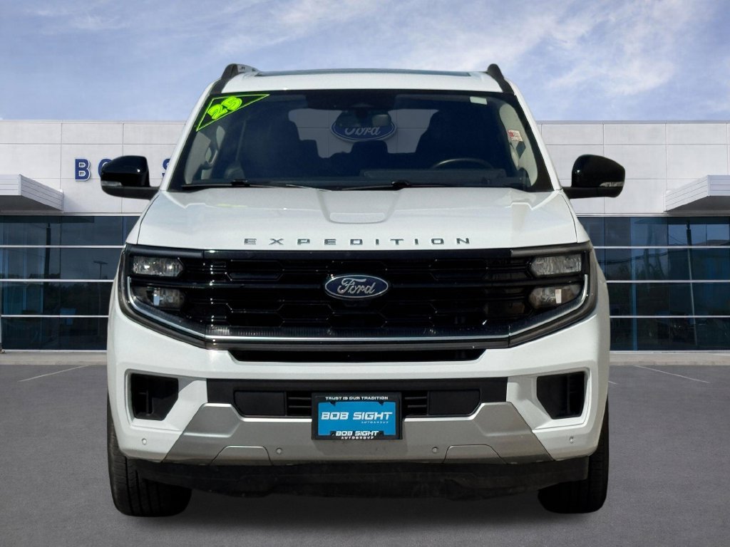 Used 2025 Ford Expedition Max Platinum AWD/4WD image 43