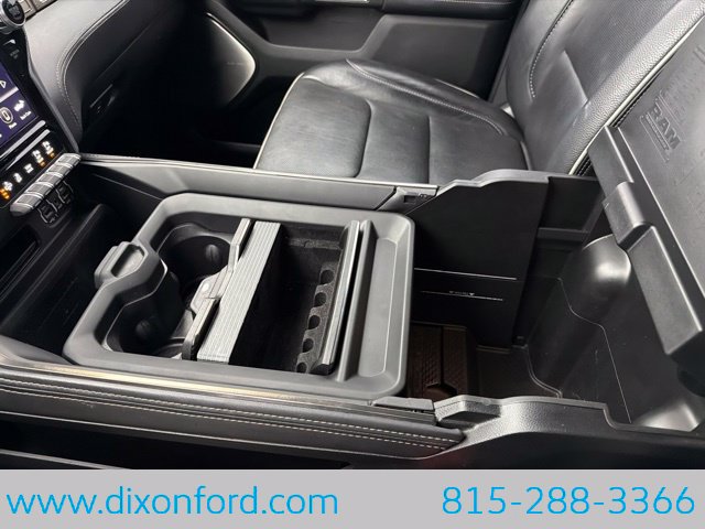 Used 2021 RAM 1500 Limited w/ Night Edition AWD/4WD image 15