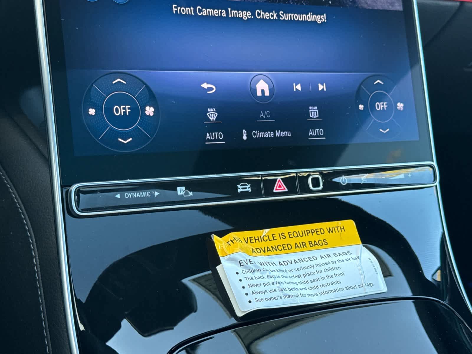 New 2026 Mercedes-Benz S 580 4MATIC Sedan image 20
