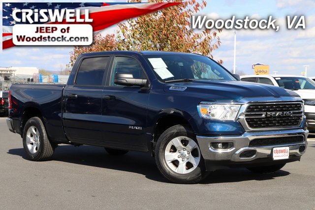 Used 2023 RAM 1500 Big Horn