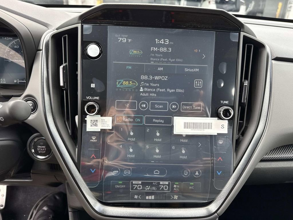 New 2026 Subaru Crosstrek 2.5i Sport image 27