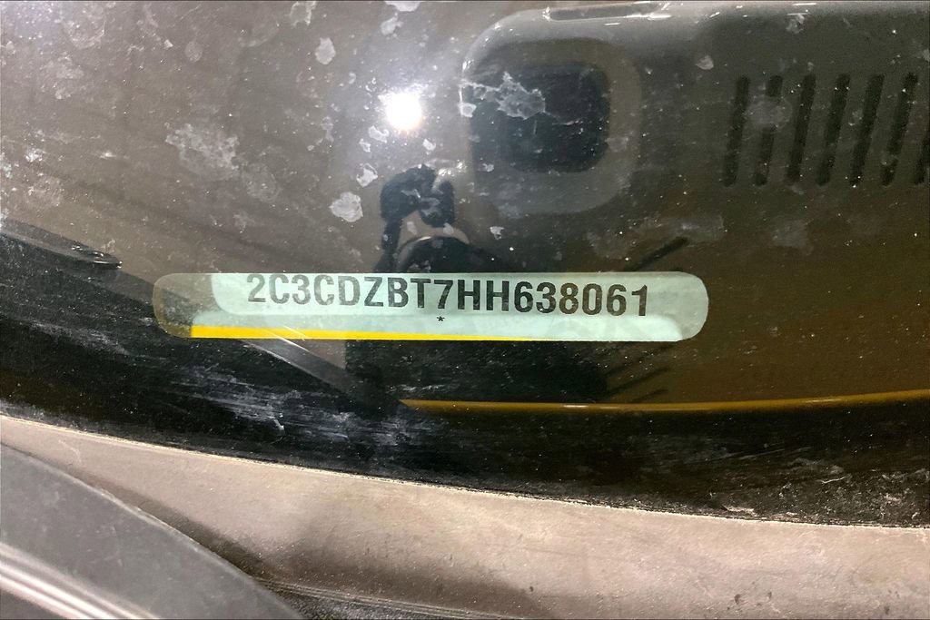 Used 2017 Dodge Challenger R/T Plus image 34