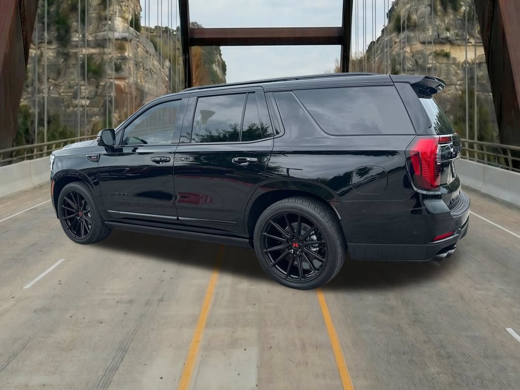 New 2026 GMC Yukon Denali w/ Sun & Power Step Package AWD/4WD image 7