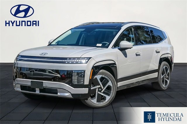 New 2026 Hyundai Ioniq 9 Limited video 1