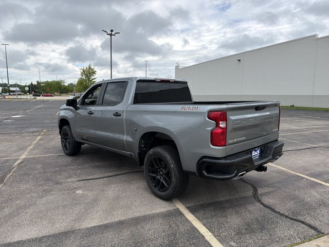 New 2026 Chevrolet Silverado 1500 Custom Trail Boss AWD/4WD image 7