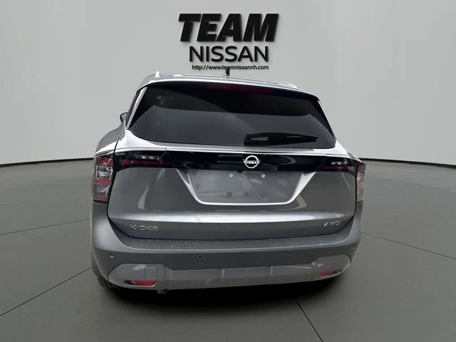 New 2026 Nissan Kicks SV w/ SV Premium Package AWD/4WD image 5