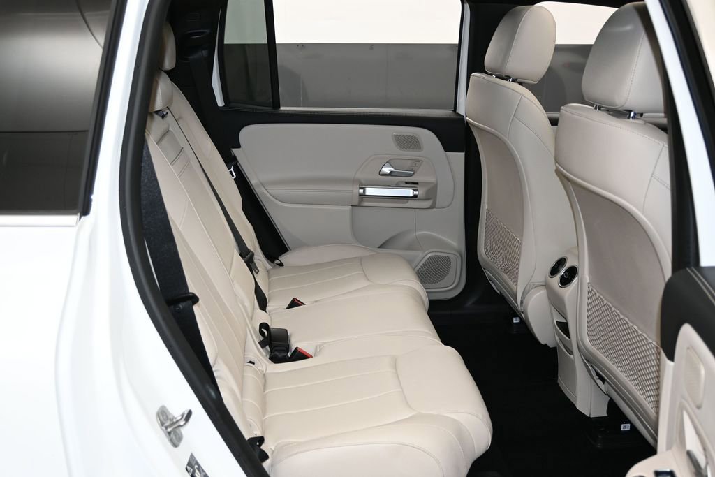Used 2024 Mercedes-Benz EQB 300 4MATIC w/ Winter Package image 37