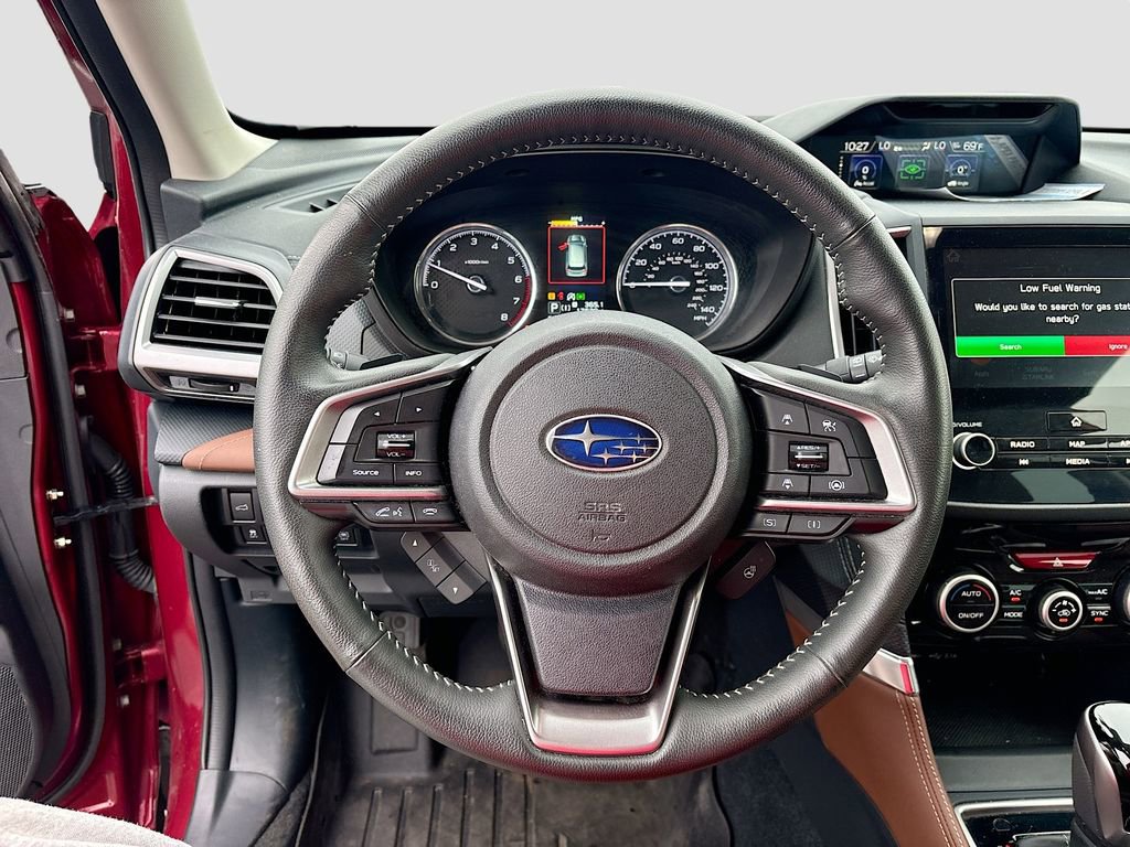 Used 2024 Subaru Forester Touring image 11