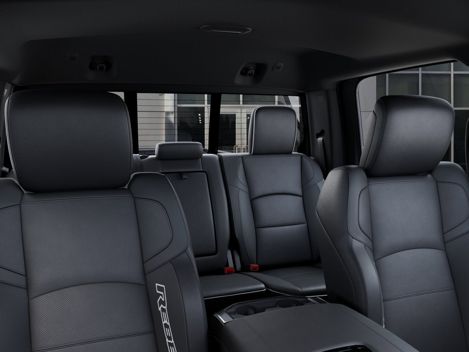 New 2026 RAM 2500 Rebel image 52