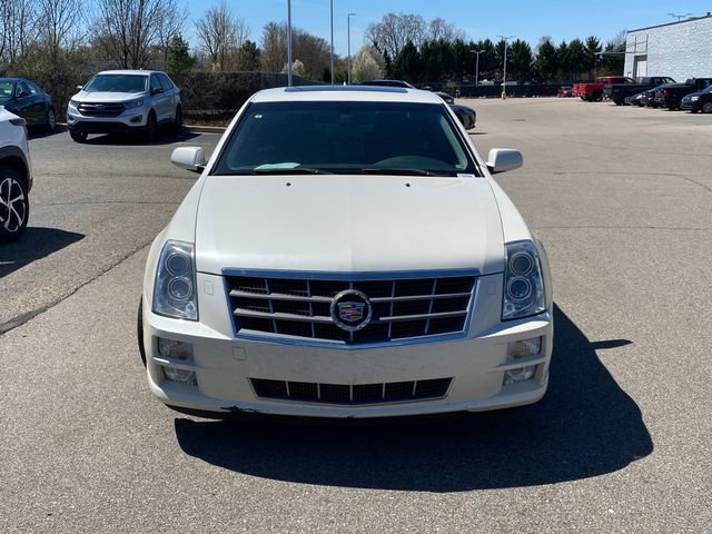 Used 2011 Cadillac STS Luxury AWD/4WD image 12
