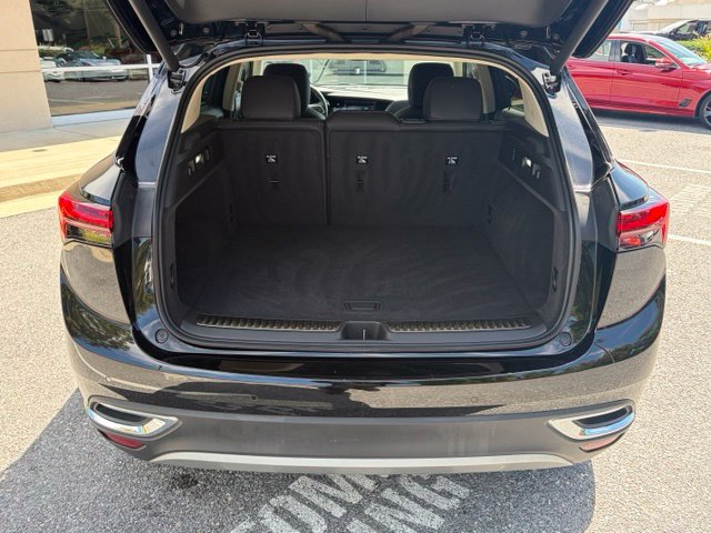 Used 2021 Buick Envision Essence AWD/4WD image 7