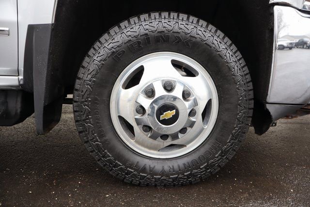 Used 2019 Chevrolet Silverado 3500 LTZ w/ Duramax Plus Package image 11