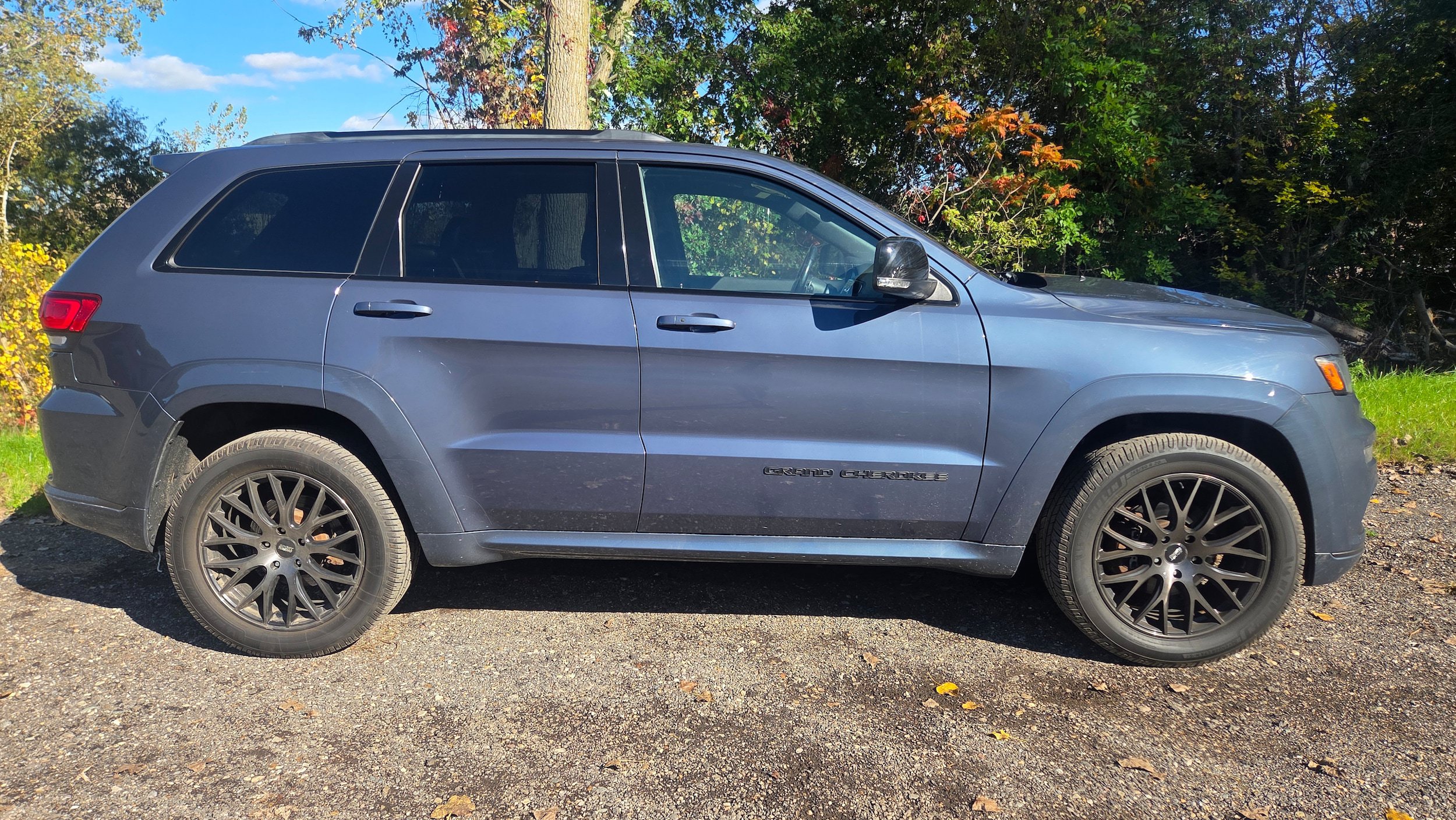 Used 2020 Jeep Grand Cherokee Limited X AWD/4WD image 11