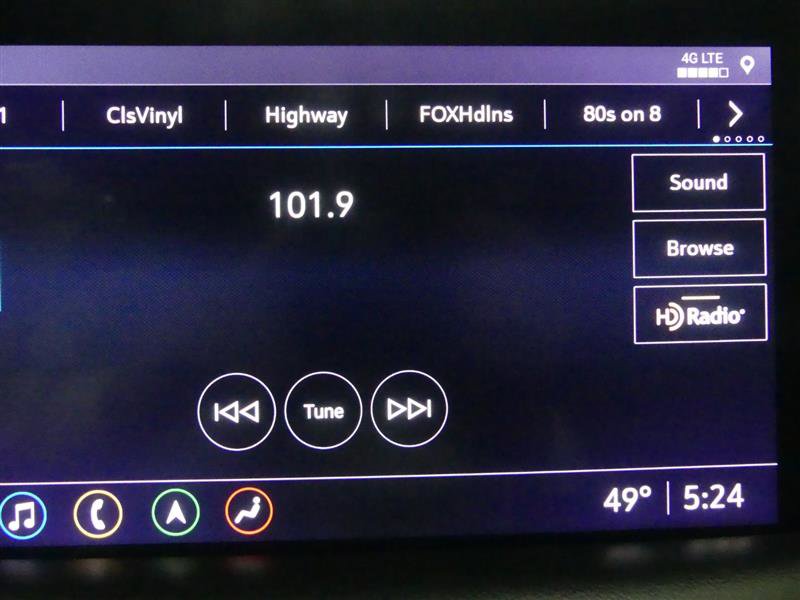 Used 2021 Chevrolet Tahoe LT w/ LT Signature Package image 14