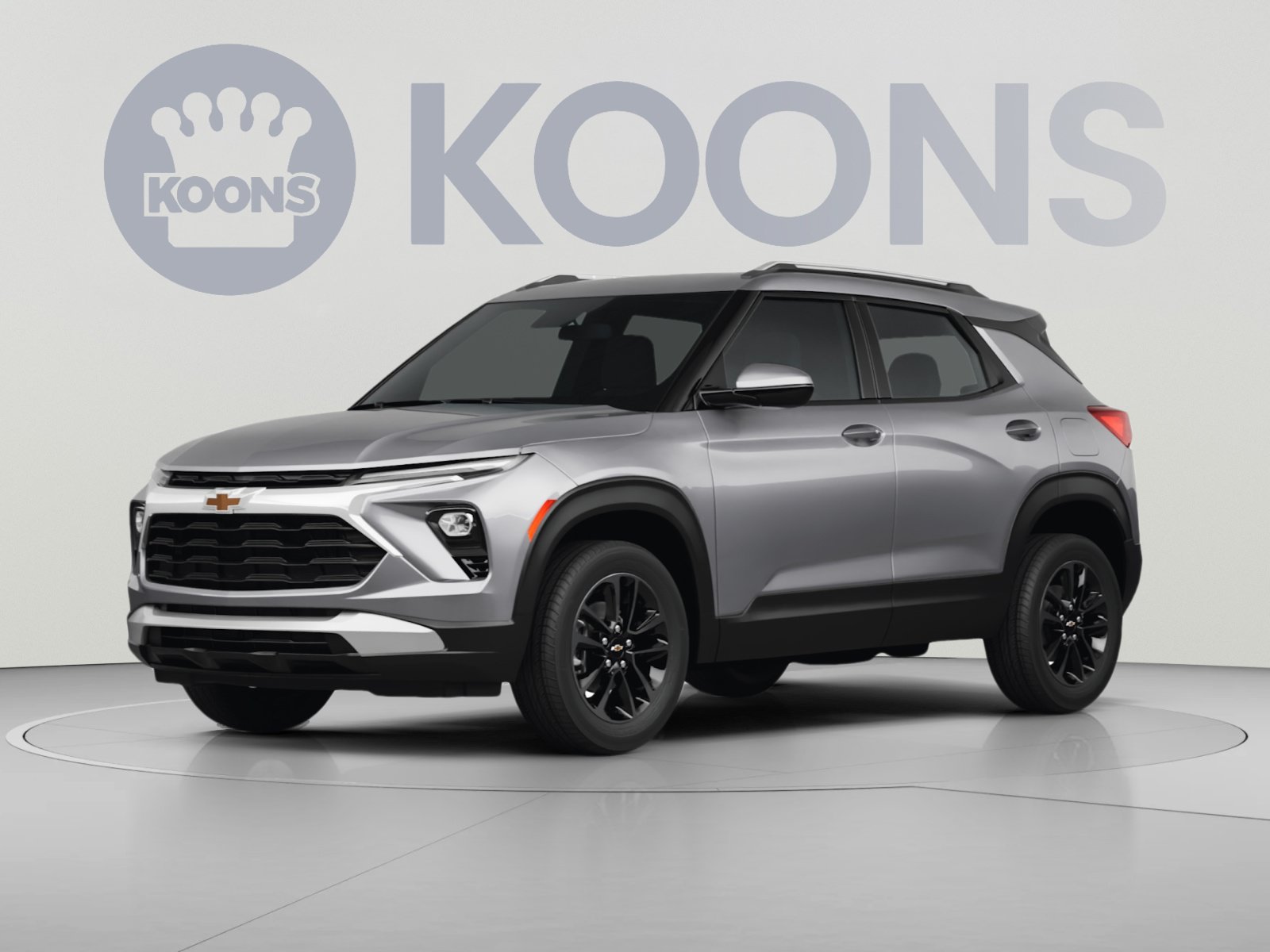 New 2026 Chevrolet TrailBlazer LT w/ Convenience Package FWD image 1