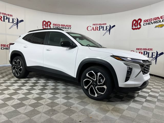 New 2026 Chevrolet Trax RS w/ Sunroof Package