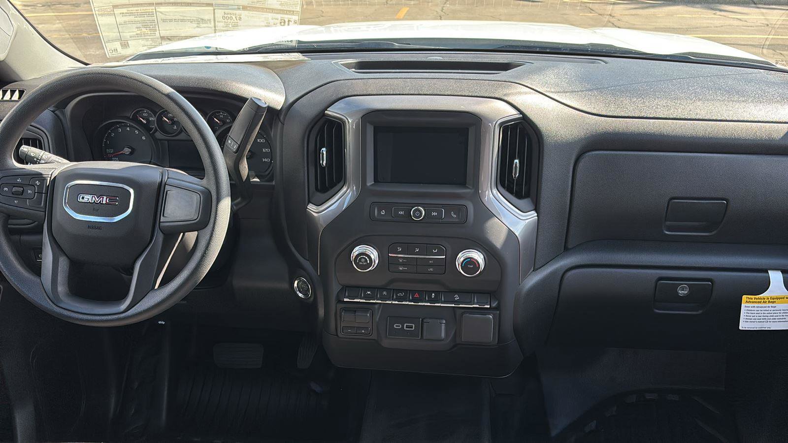 New 2026 GMC Sierra 1500 Pro w/ Pro Value Package AWD/4WD image 23