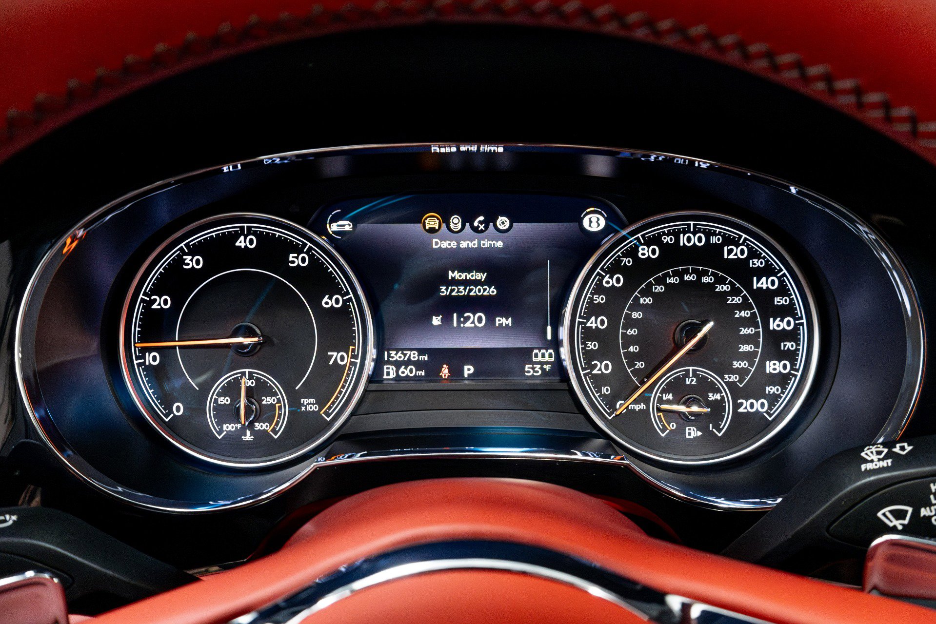 Used 2020 Bentley Bentayga image 11