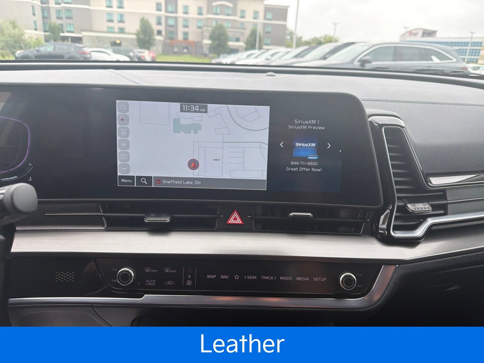 Certified 2025 Kia Sportage EX AWD/4WD image 17