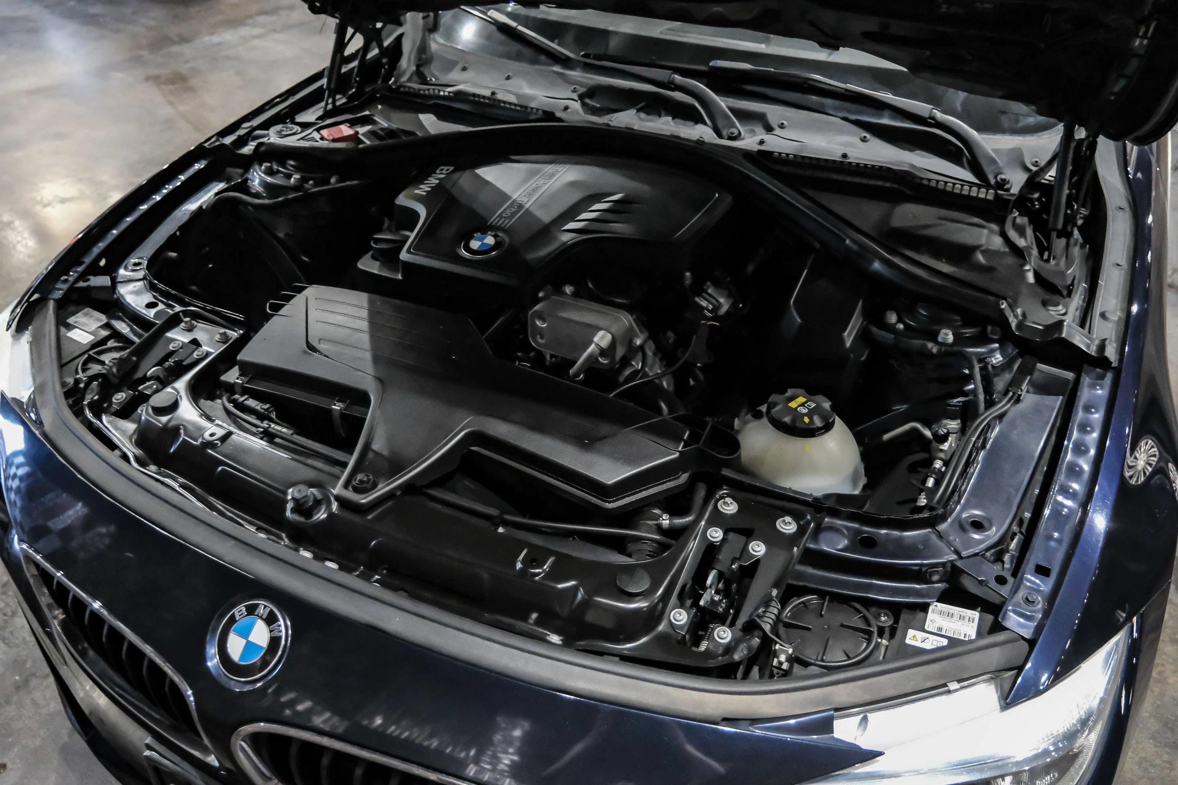 Used 2016 BMW 428i Gran Coupe RWD image 48