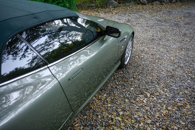 Used 2006 Aston Martin DB9 Volante RWD image 53