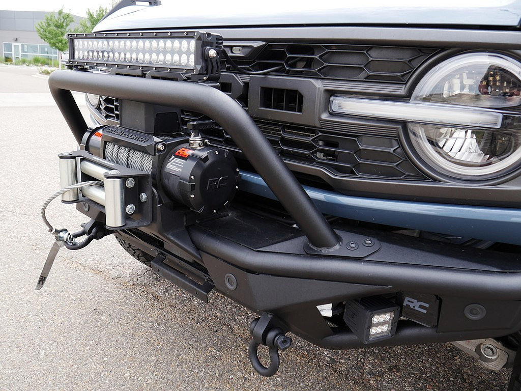 Used 2024 Ford Bronco Raptor AWD/4WD image 69