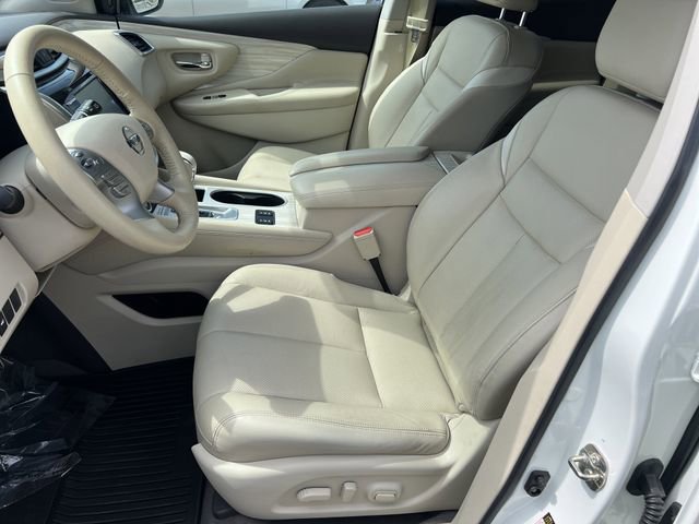 Used 2018 Nissan Murano SL w/ Moonroof Package image 9