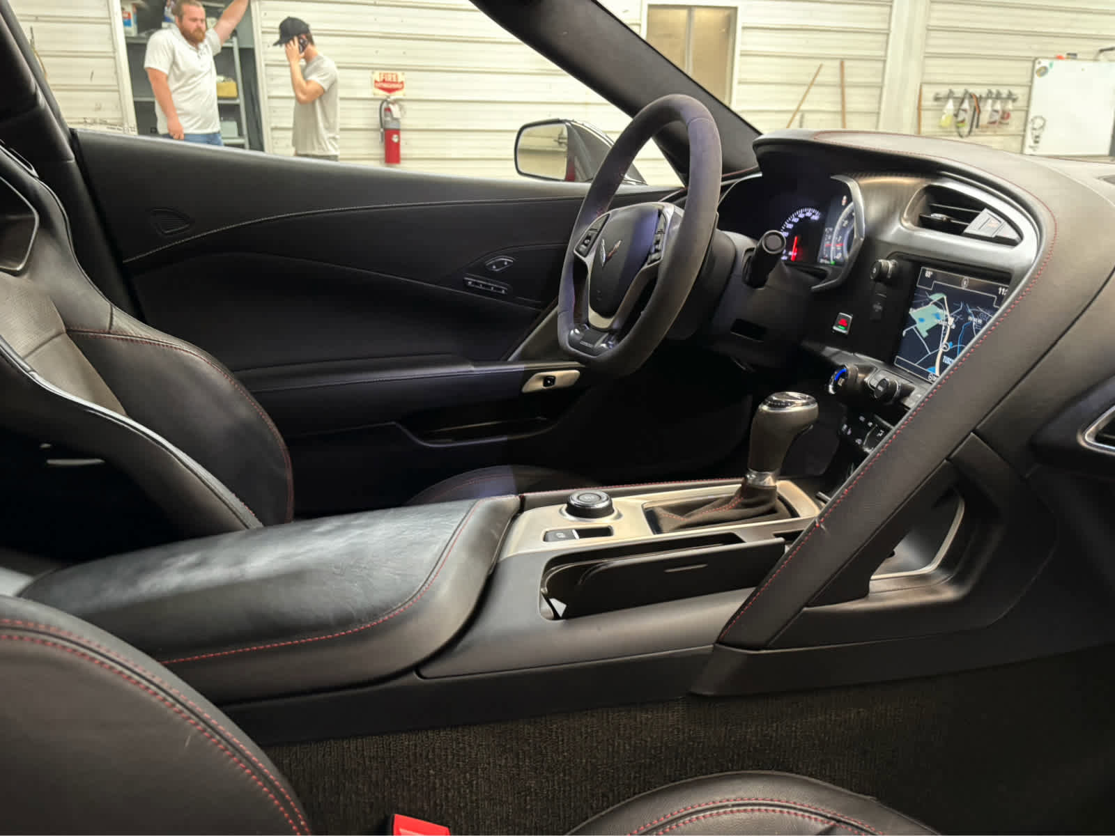 Used 2016 Chevrolet Corvette Stingray Coupe w/ 3LT Preferred Equipment Group image 25