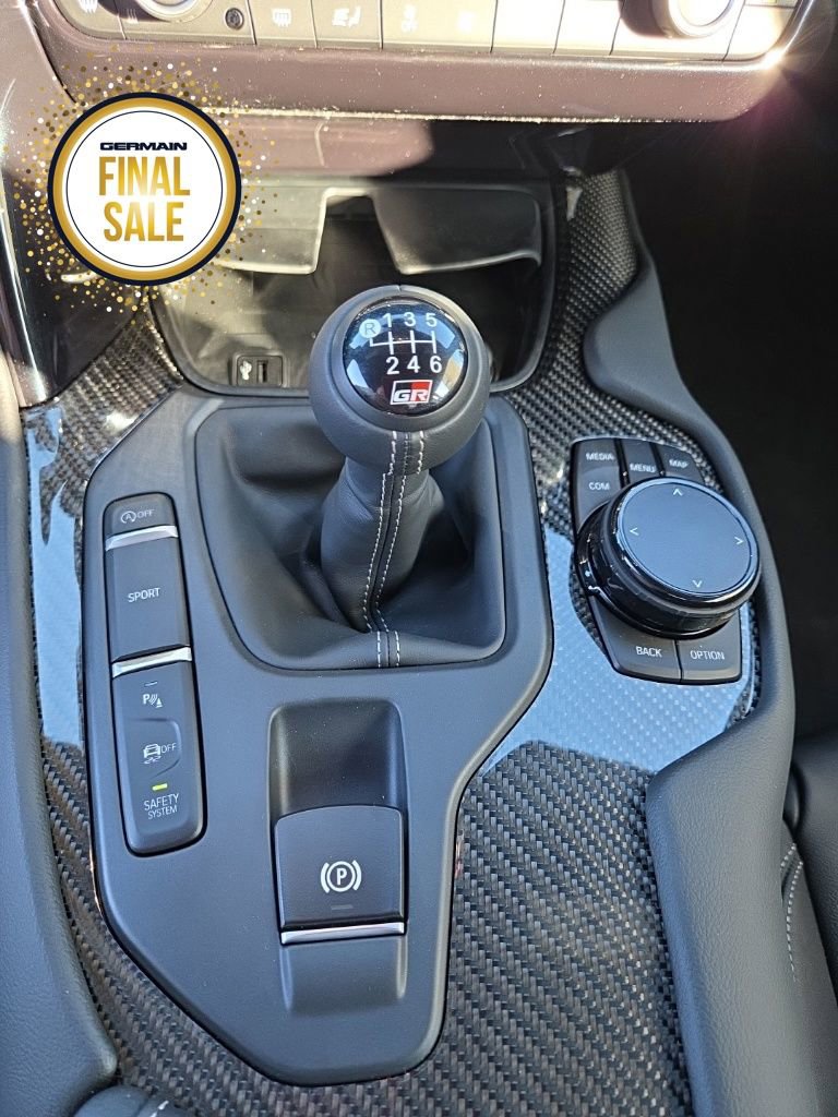 New 2026 Toyota Supra Premium image 34