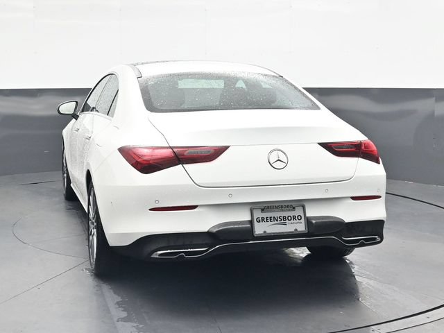 Used 2025 Mercedes-Benz CLA 250 image 5